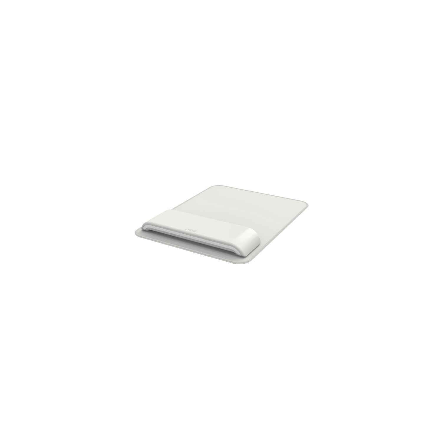 Leitz Ergo 65170085 — коврик для мыши с регулируемой подставкой для запястья, серый