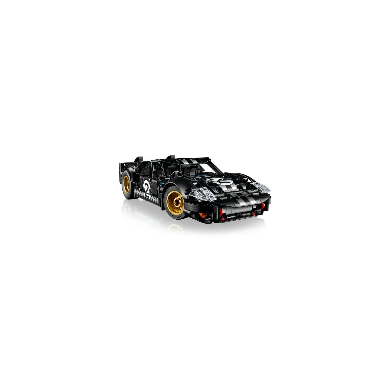 LEGO® Technic 1966 Ford GT40 MKII Yarış Arabası