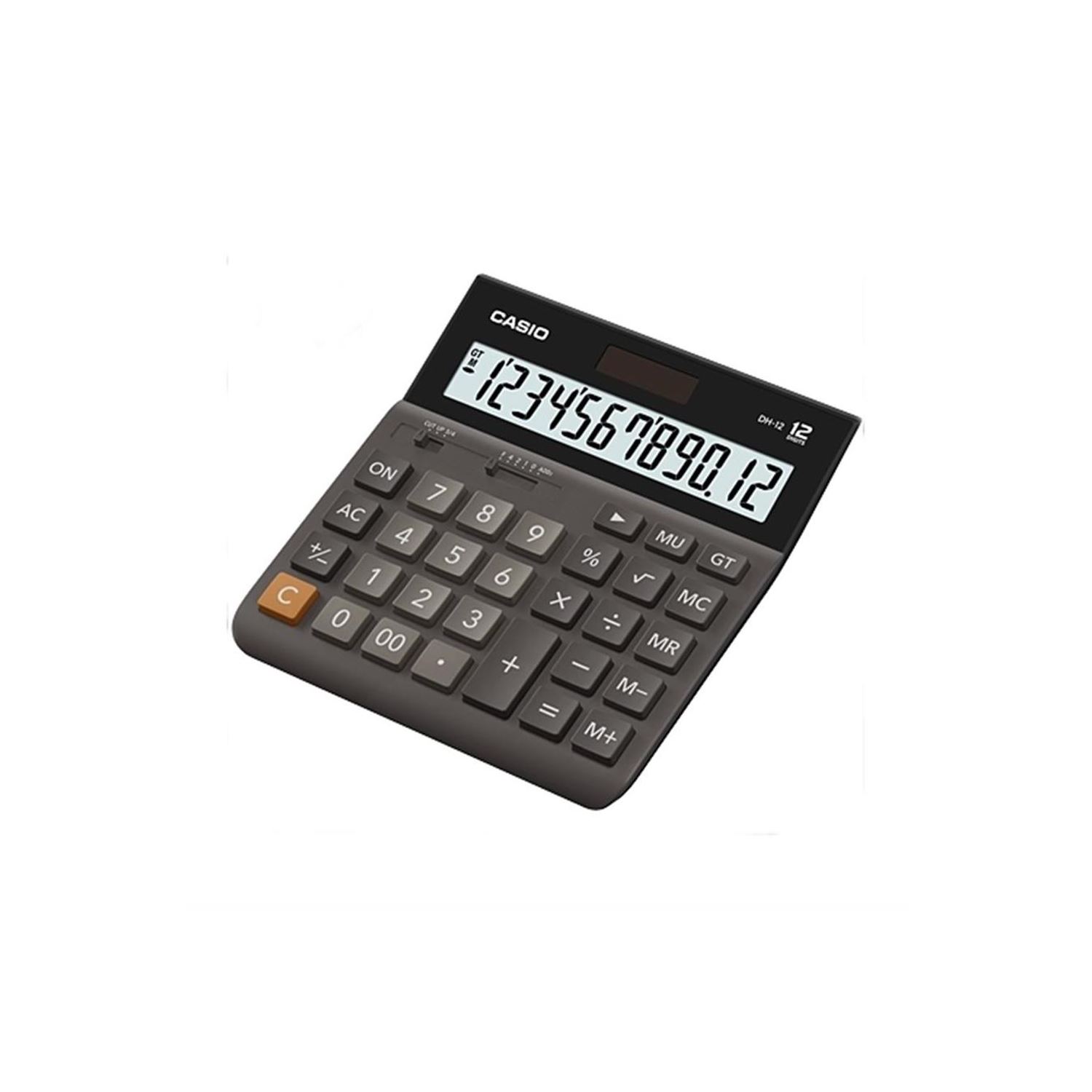 Casio DH-12 Desktop Calculator