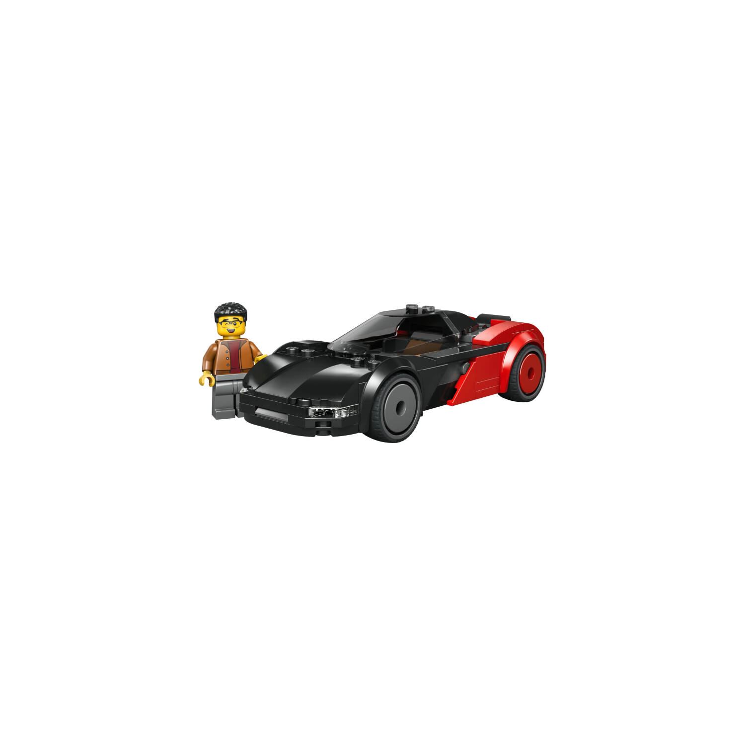 LEGO City Electric Supercar LSC60486