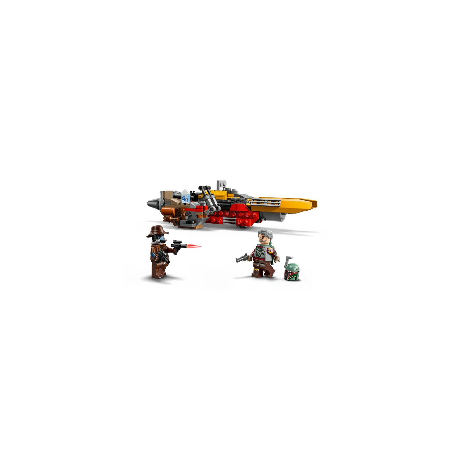 LEGO Star Wars Cobb Vanth's Speeder LSW75437