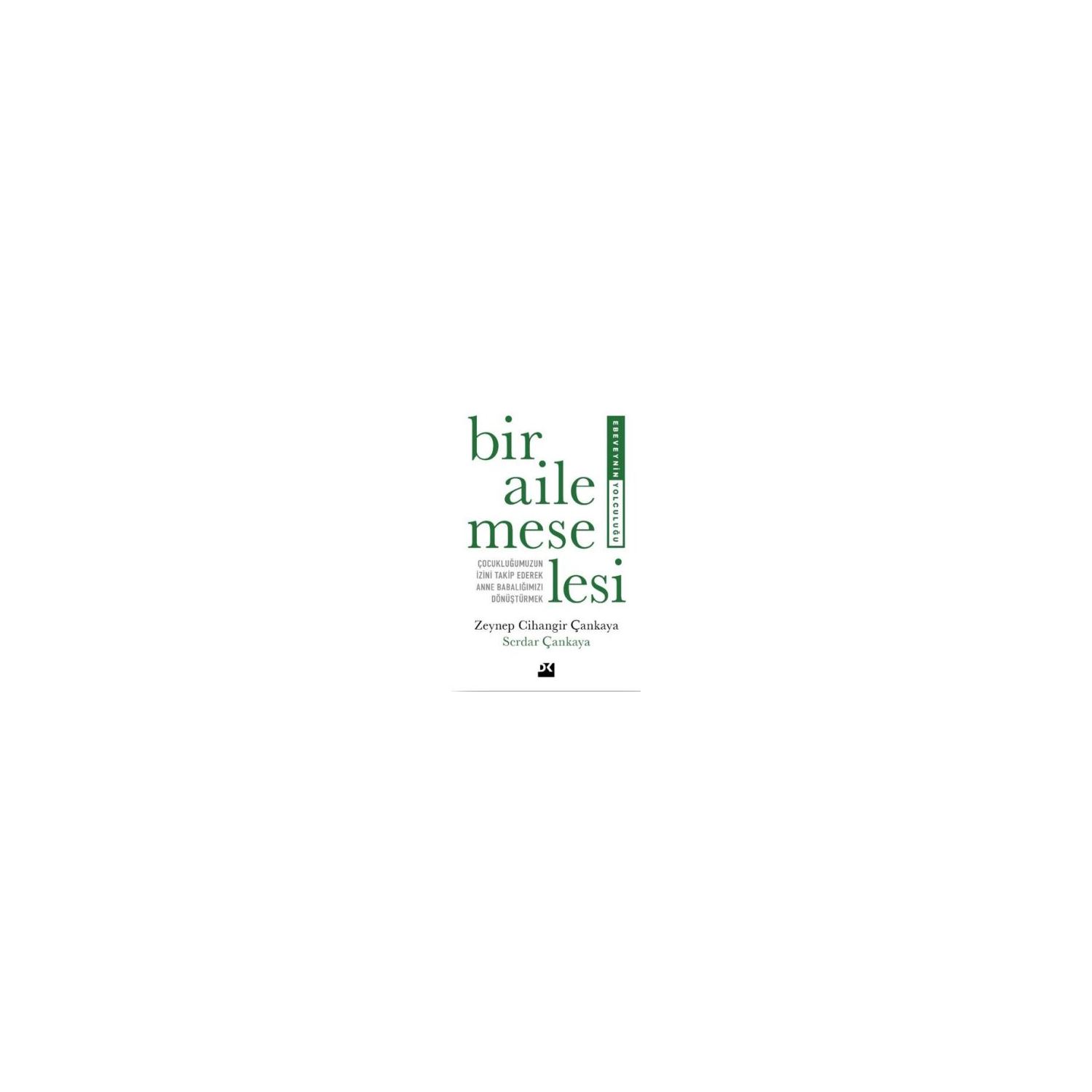 Doğan Kitap Bir Aile Meselesi — книга на турецком, мягкая обложка