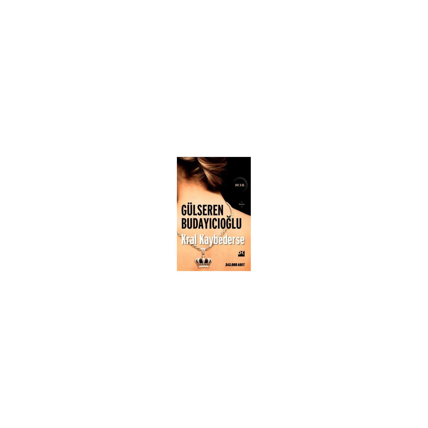 Doğan Kitap Kral Kaybederse, роман в мягкой обложке
