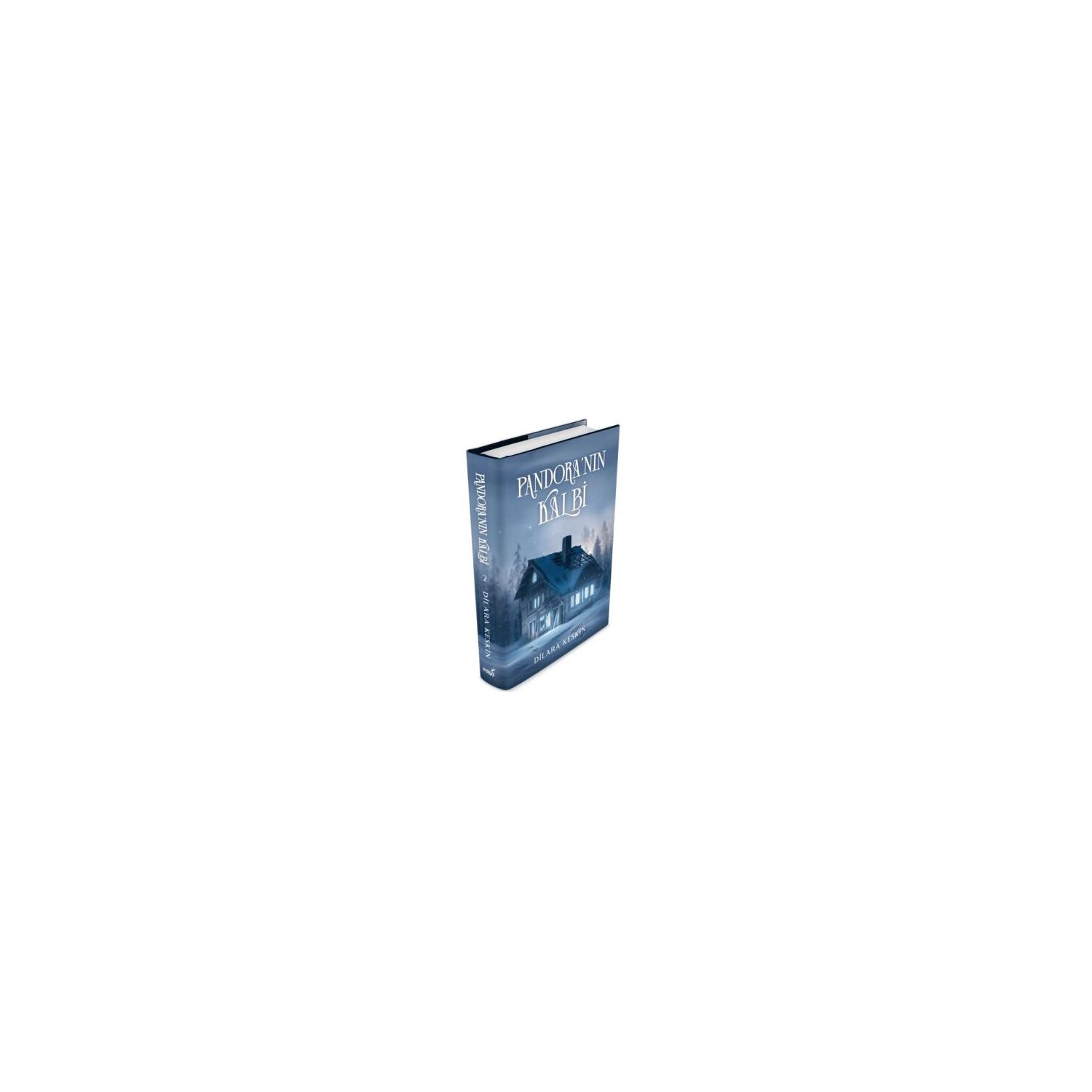 İndigo Kitap Pandora'nın Kalbi 2 Young Adult Book