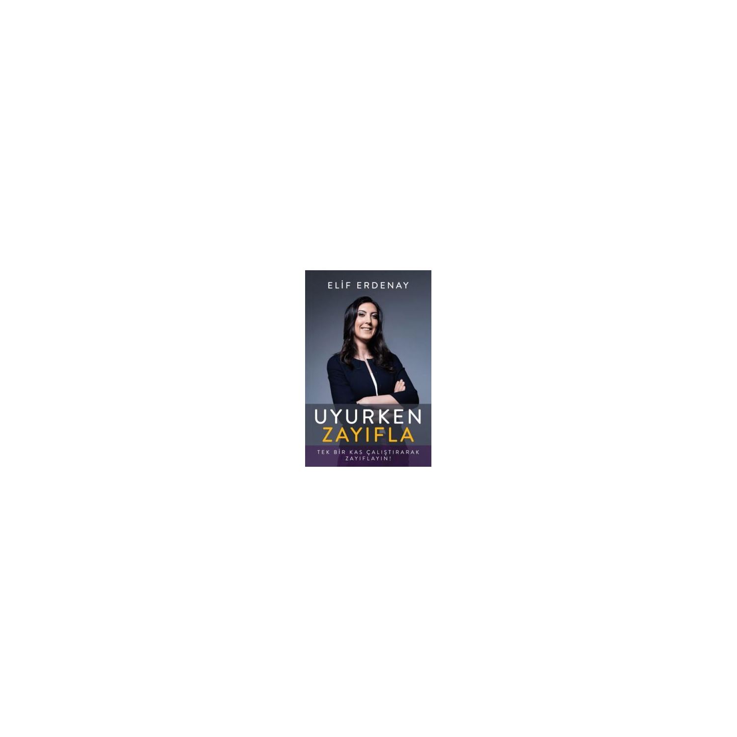 İndigo Kitap Uyurken Zayıfla Health and Diet Book