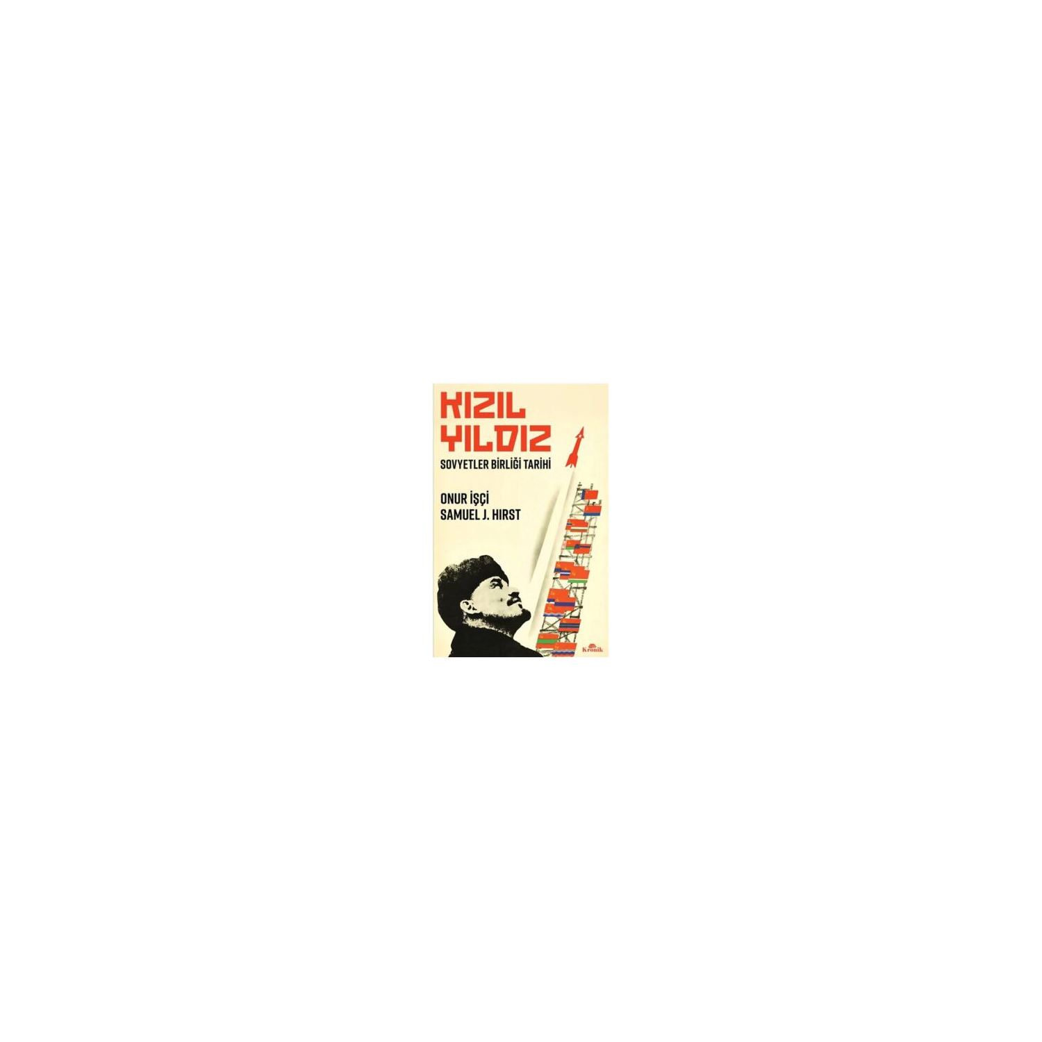 Kronik Kitap Kızıl Yıldız Soviet Union History Book