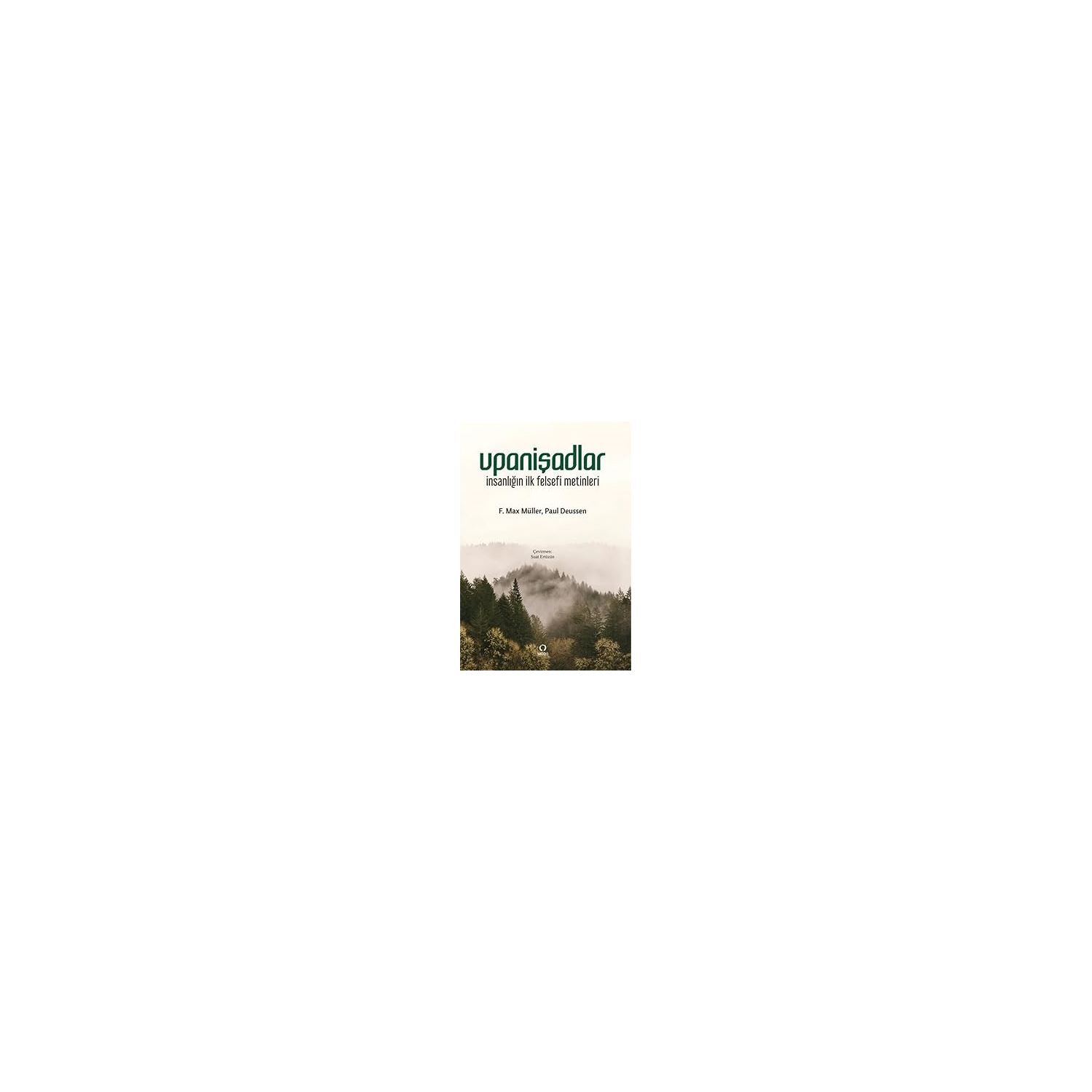 Satori Yayınevi Upanişadlar — книга по философии 9786058008359