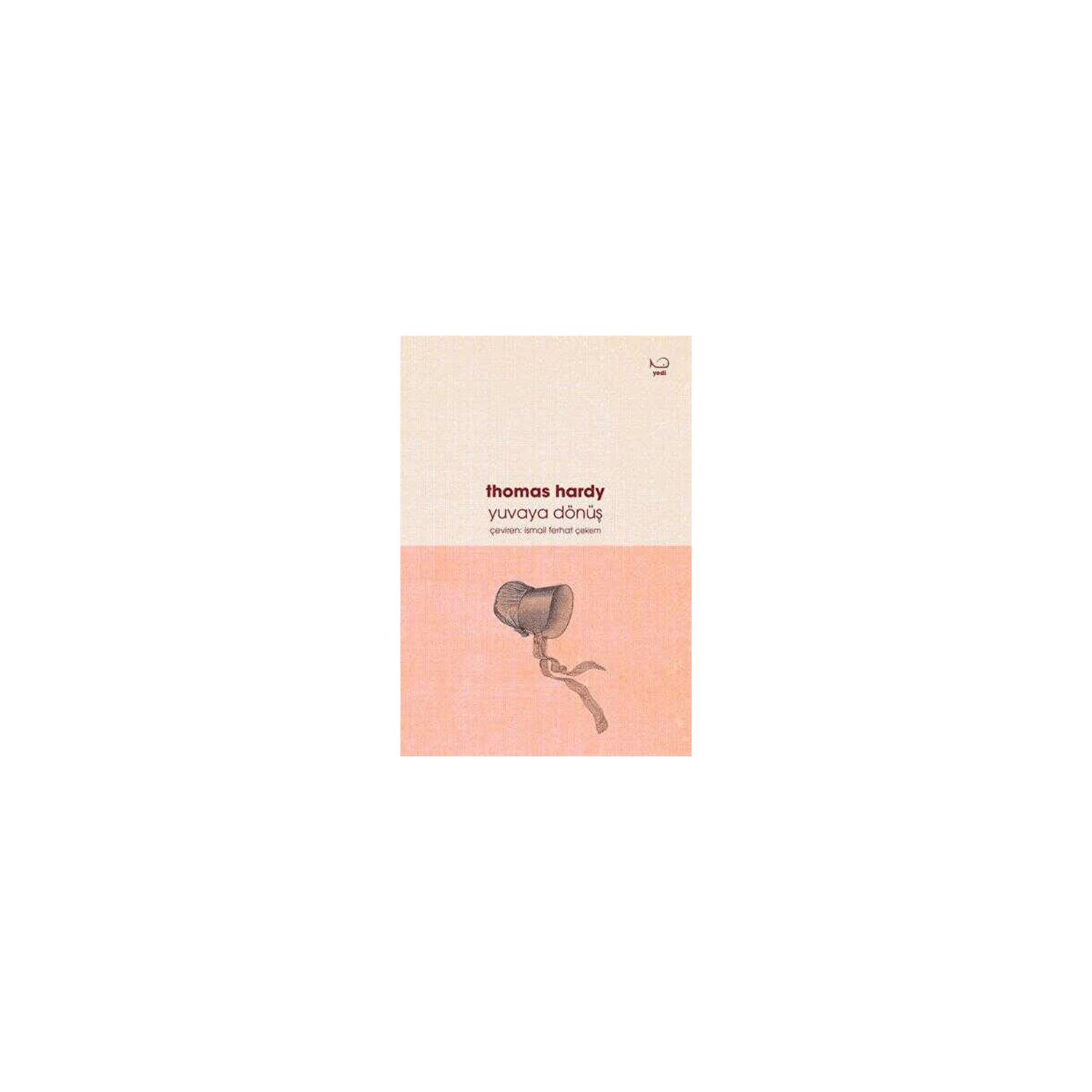 Yedi Yayınları Yuvaya Dönüş Novel, Paperback