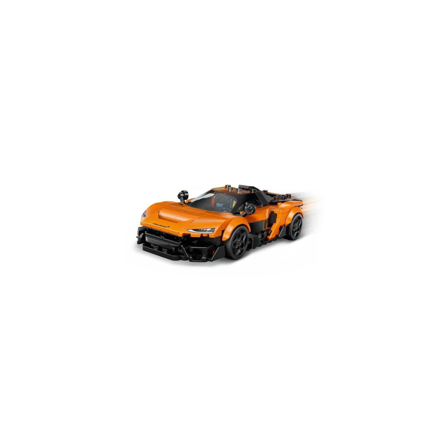LEGO Speed Champions McLaren W1 Oyuncak Araba Yapım Seti 9+ Yaş