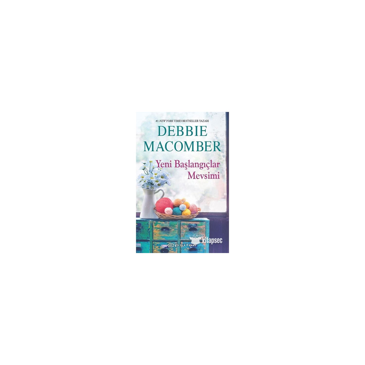 Epsilon Yayınları Yeni Başlangıçlar Mevsimi Romance Novel, Turkish