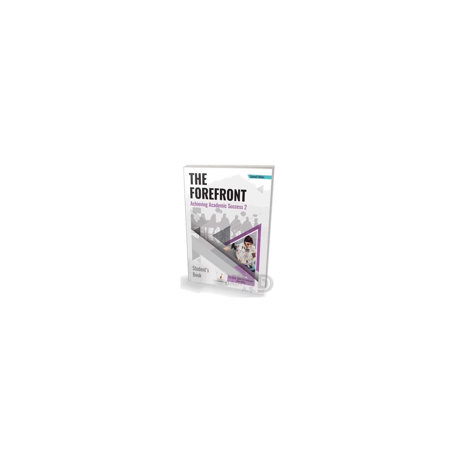 Pelikan Yayınları The Forefront - Achieving Academic Success 2 English Learning Book