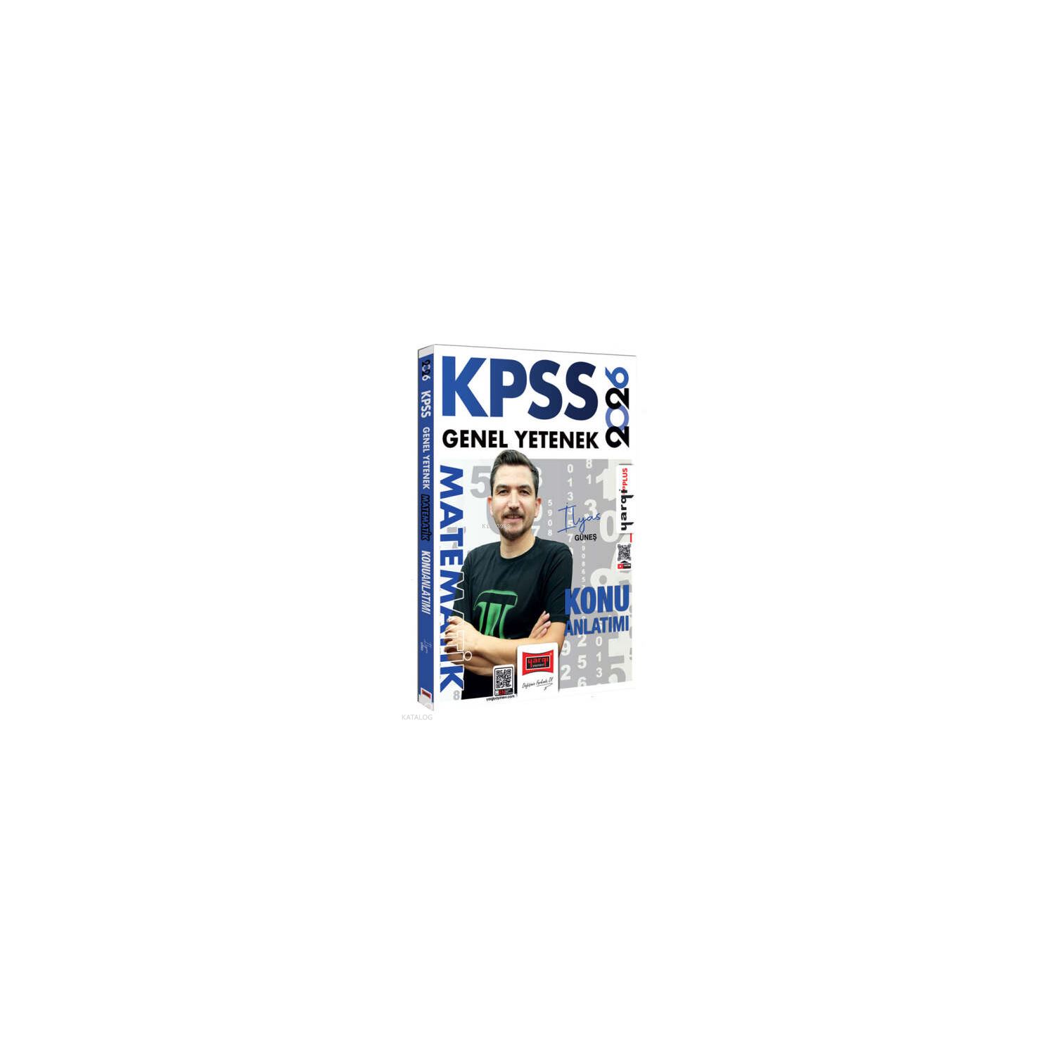 2026 KPSS Genel Yetenek Matematik Konu Anlatımı
