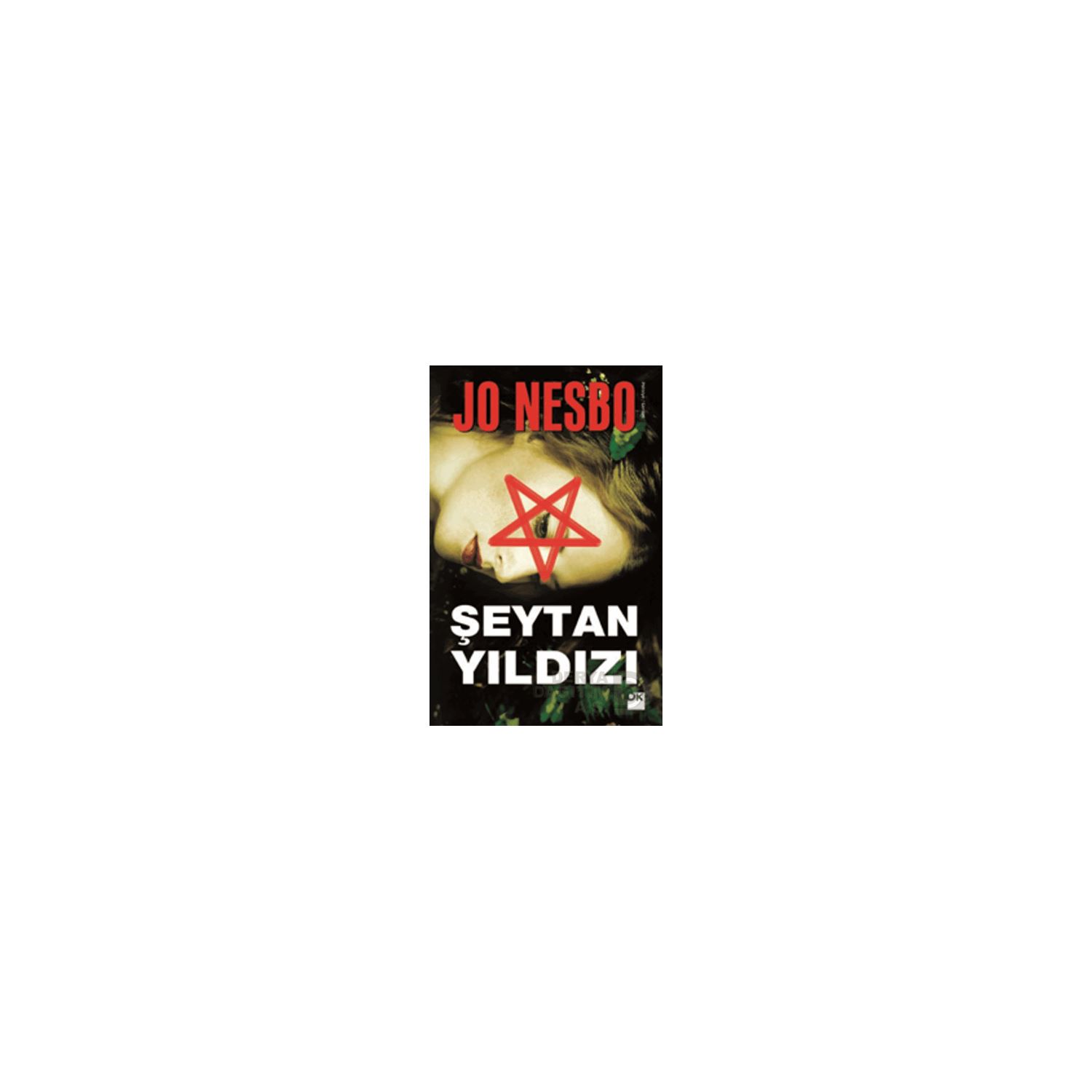 Doğan Kitap Şeytan Yıldızı — детективный роман