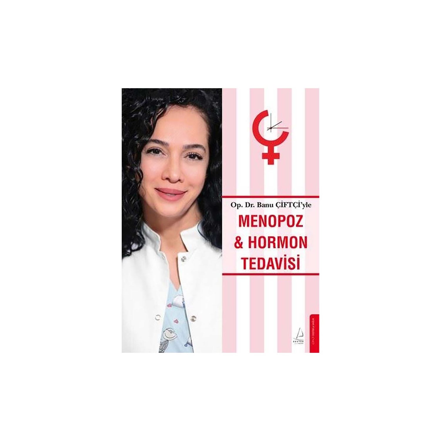 Destek Yayınları Menopause and Hormone Therapy Book 9786255799944