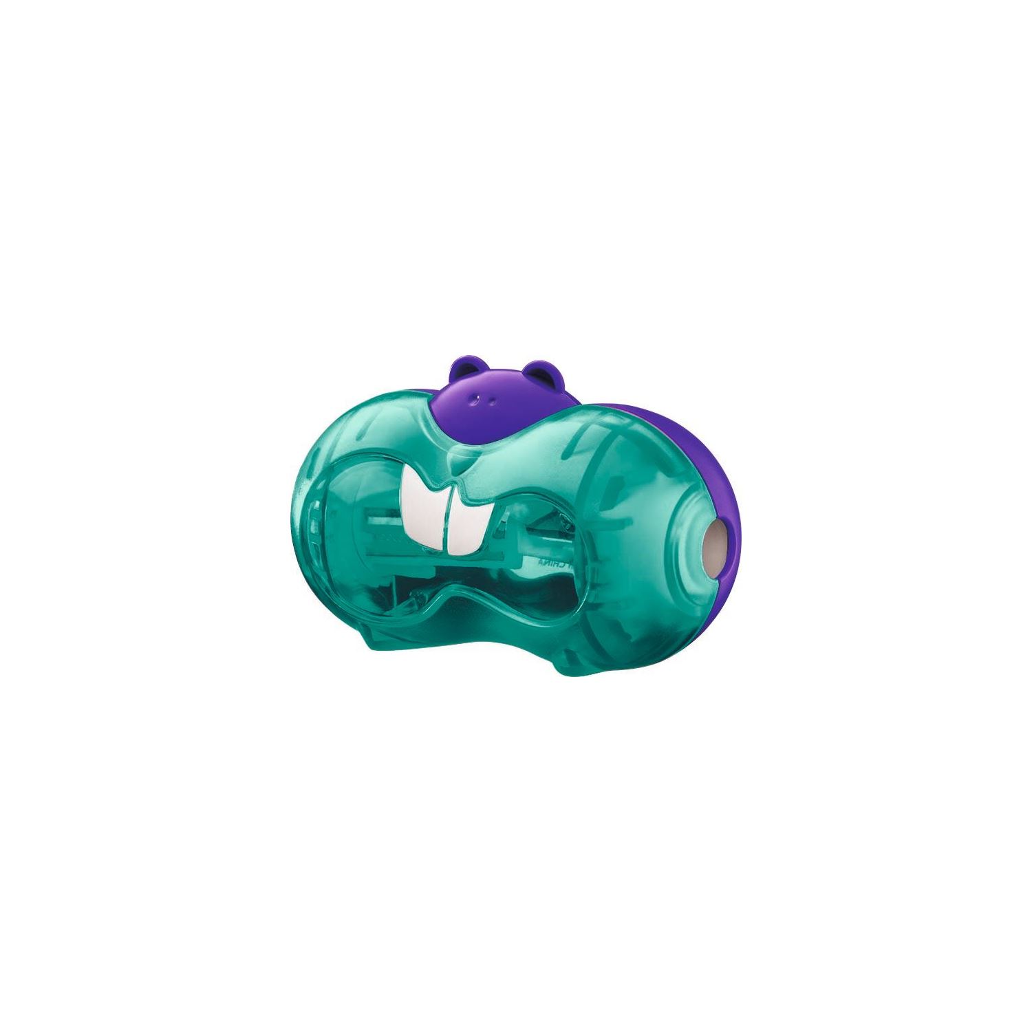 Maped Croc Croc точилка с двумя отверстиями, 018411