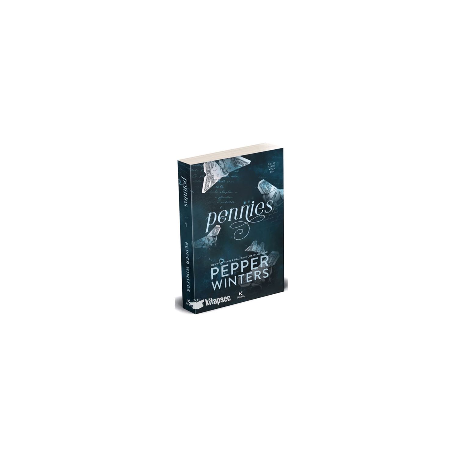 Pukka Yayınları Pennies 1 Roman