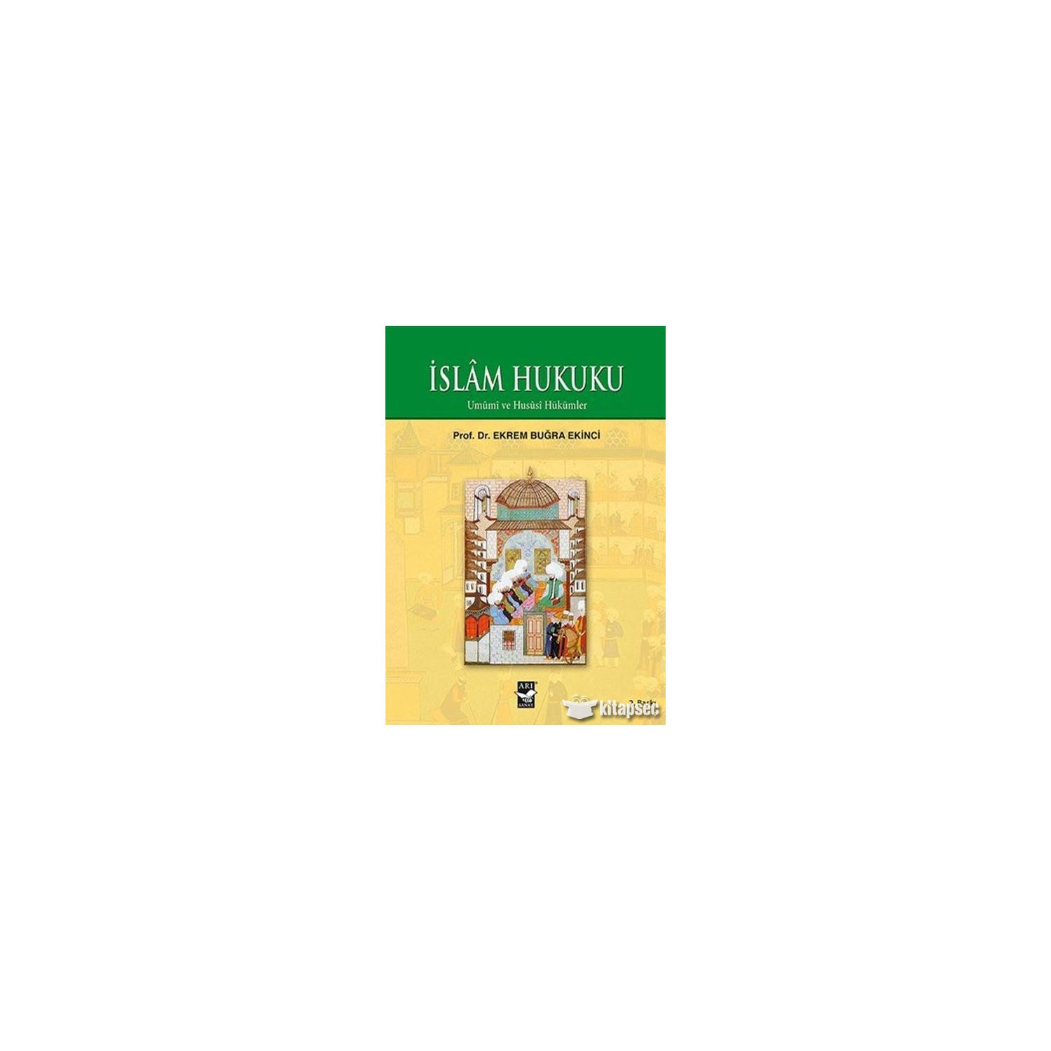 Arı Yayıncılık Islamic Law Educational Book, Paperback