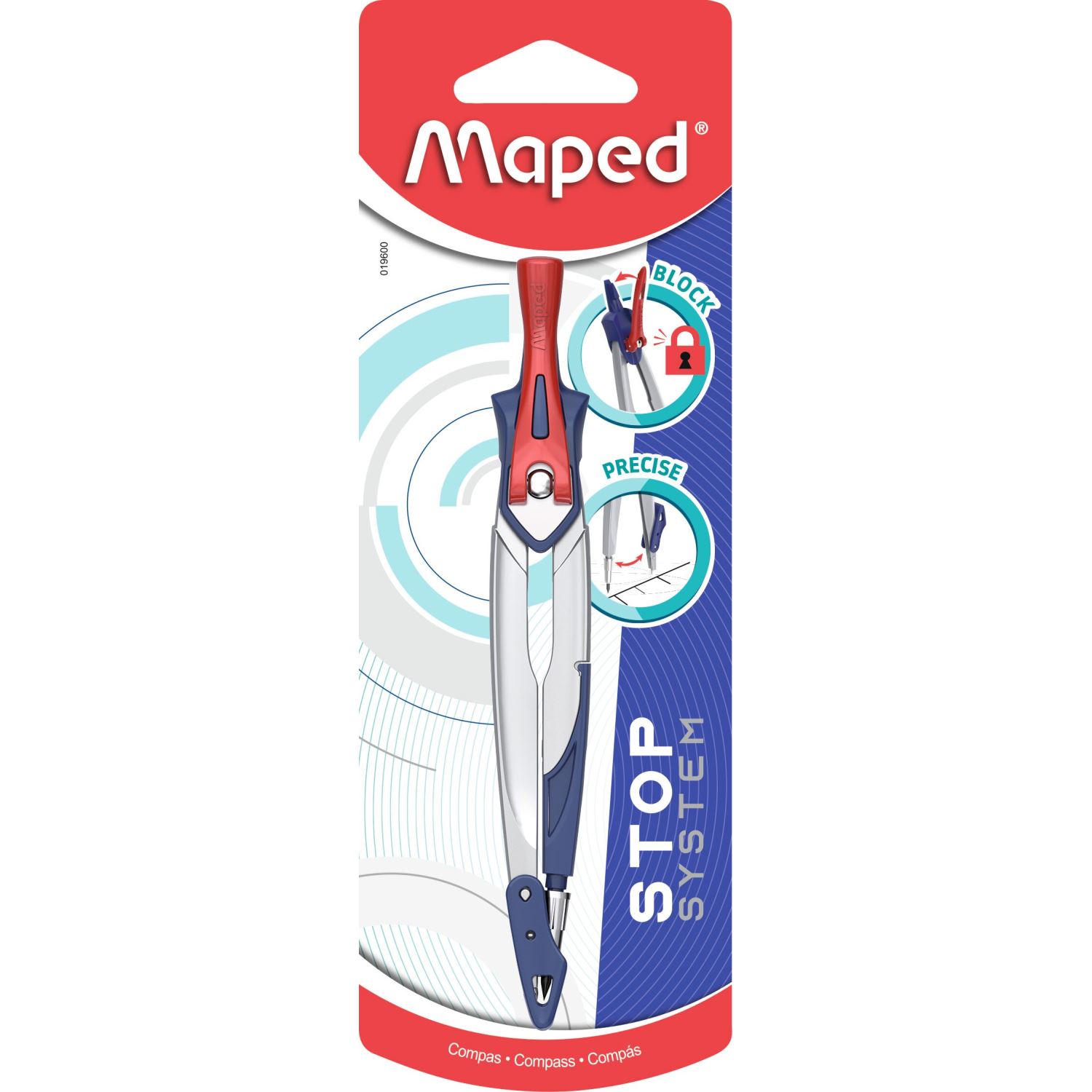 Maped Stop System Compass 019600