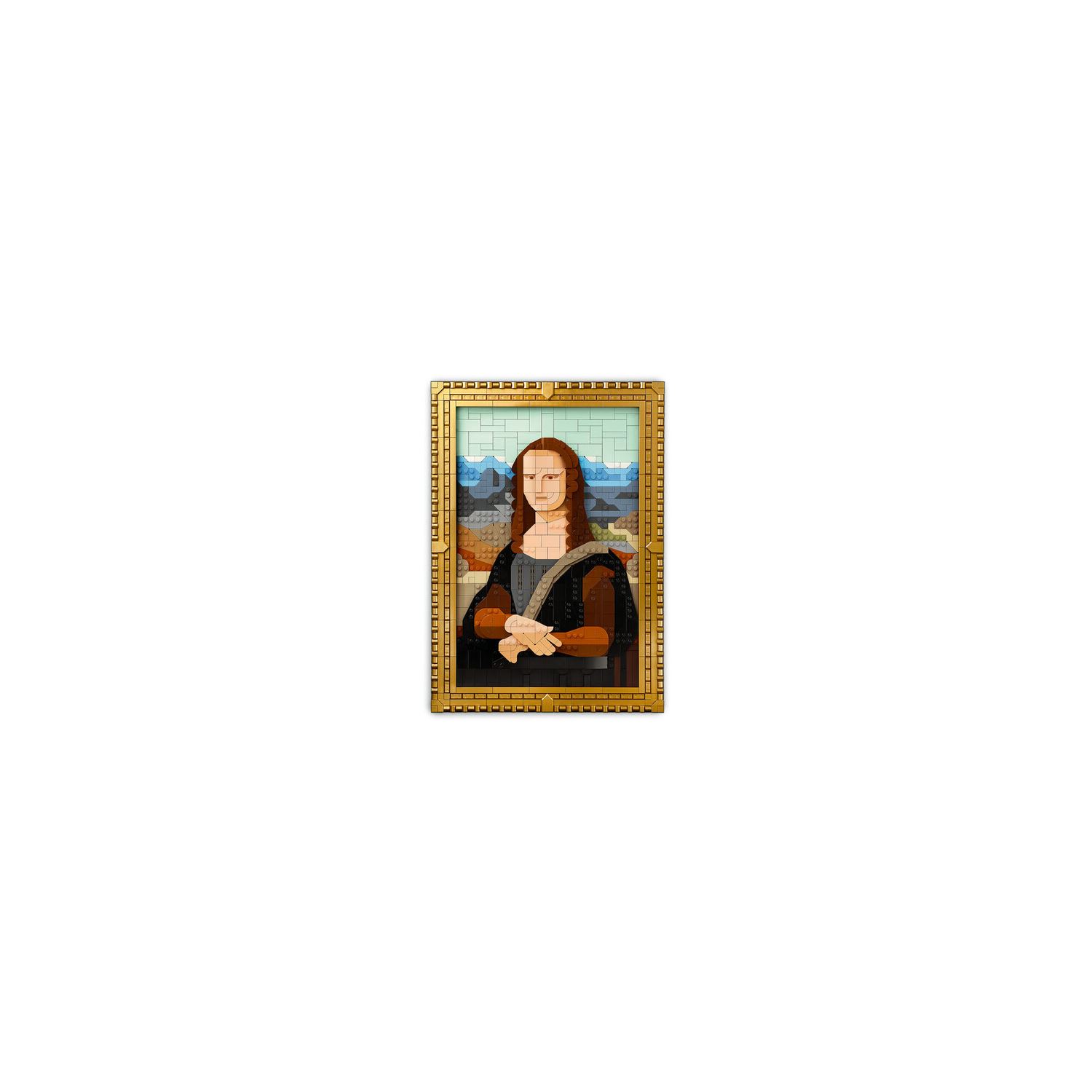 LEGO® ART Mona Lisa