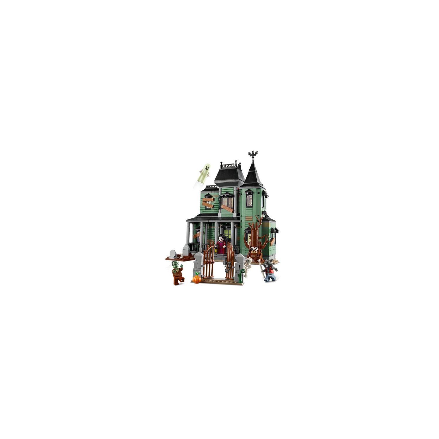 LEGO® Creator Hayaletli Köşk