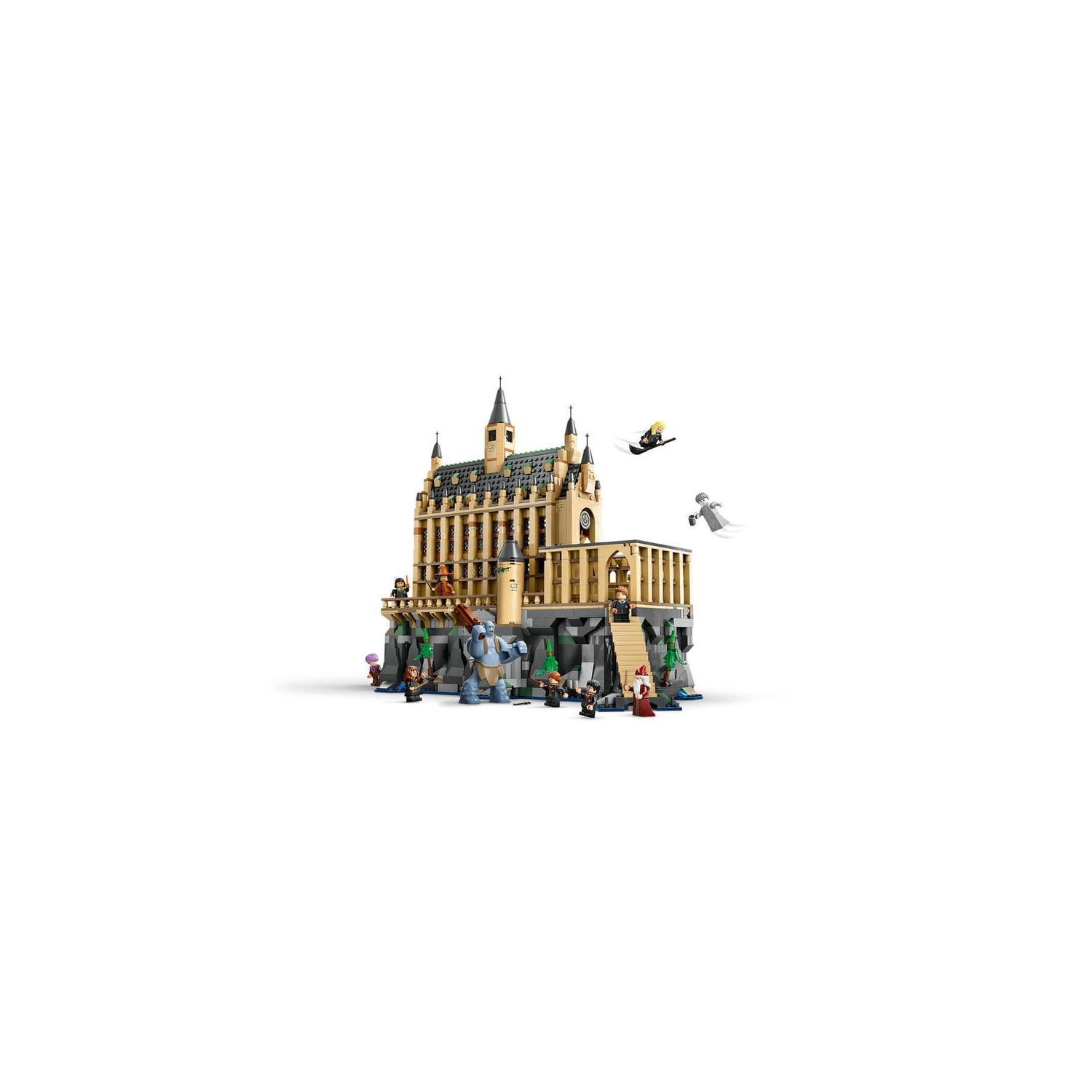 LEGO® Harry Potter™ Hogwarts™ Şatosu: Büyük Salon