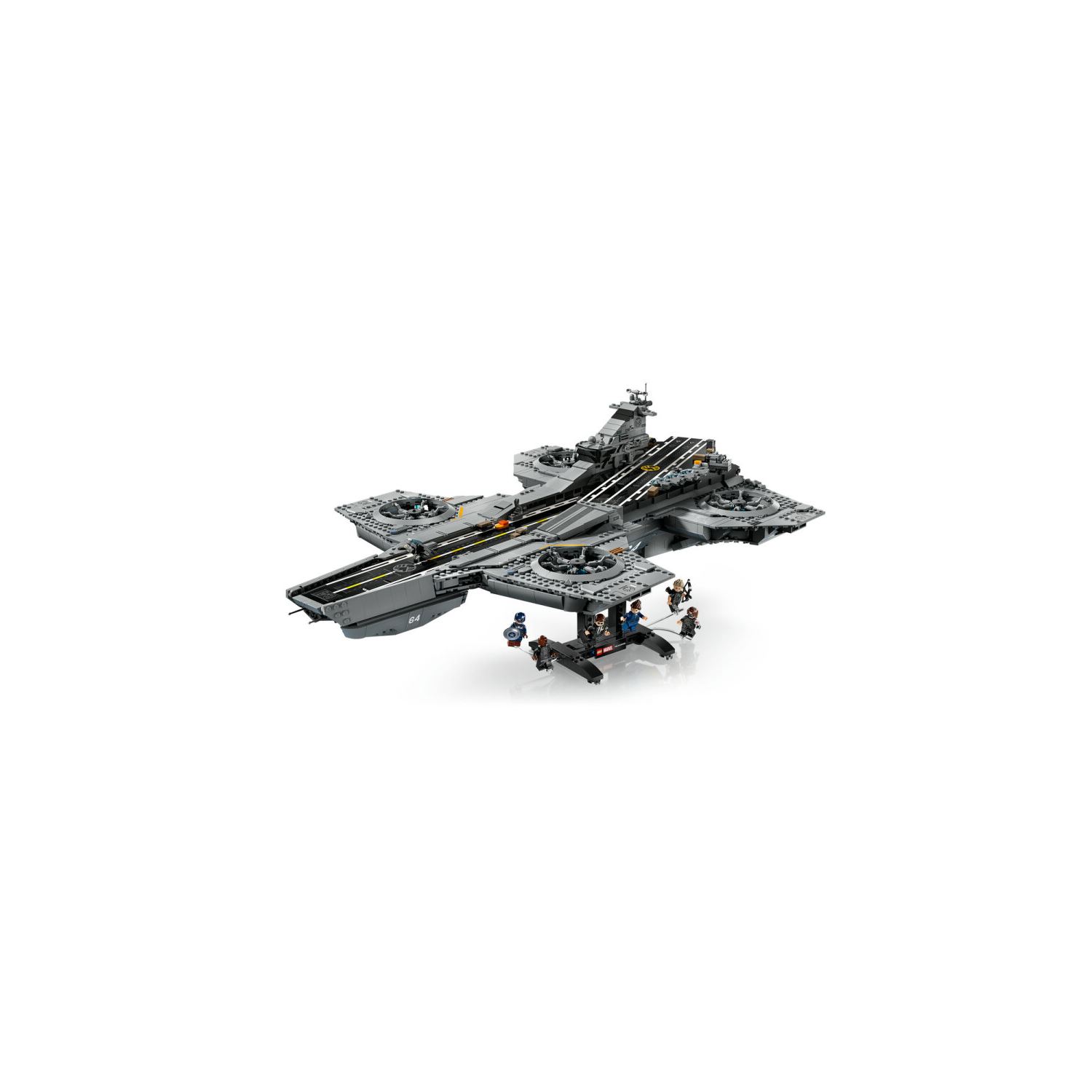 LEGO® Marvel S.H.I.E.L.D. Helicarrier LSS76354