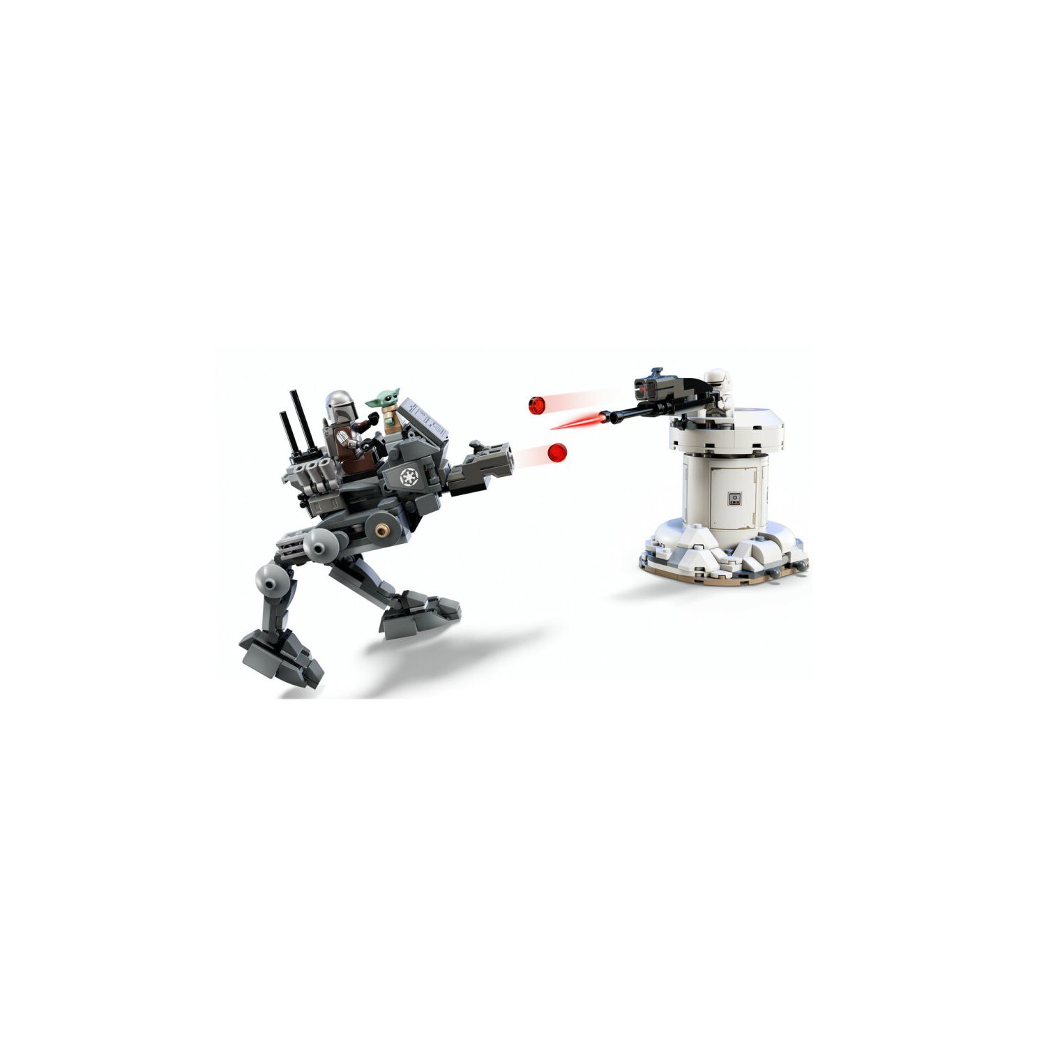 LEGO® Star Wars™ AT-RT™ Saldırısı