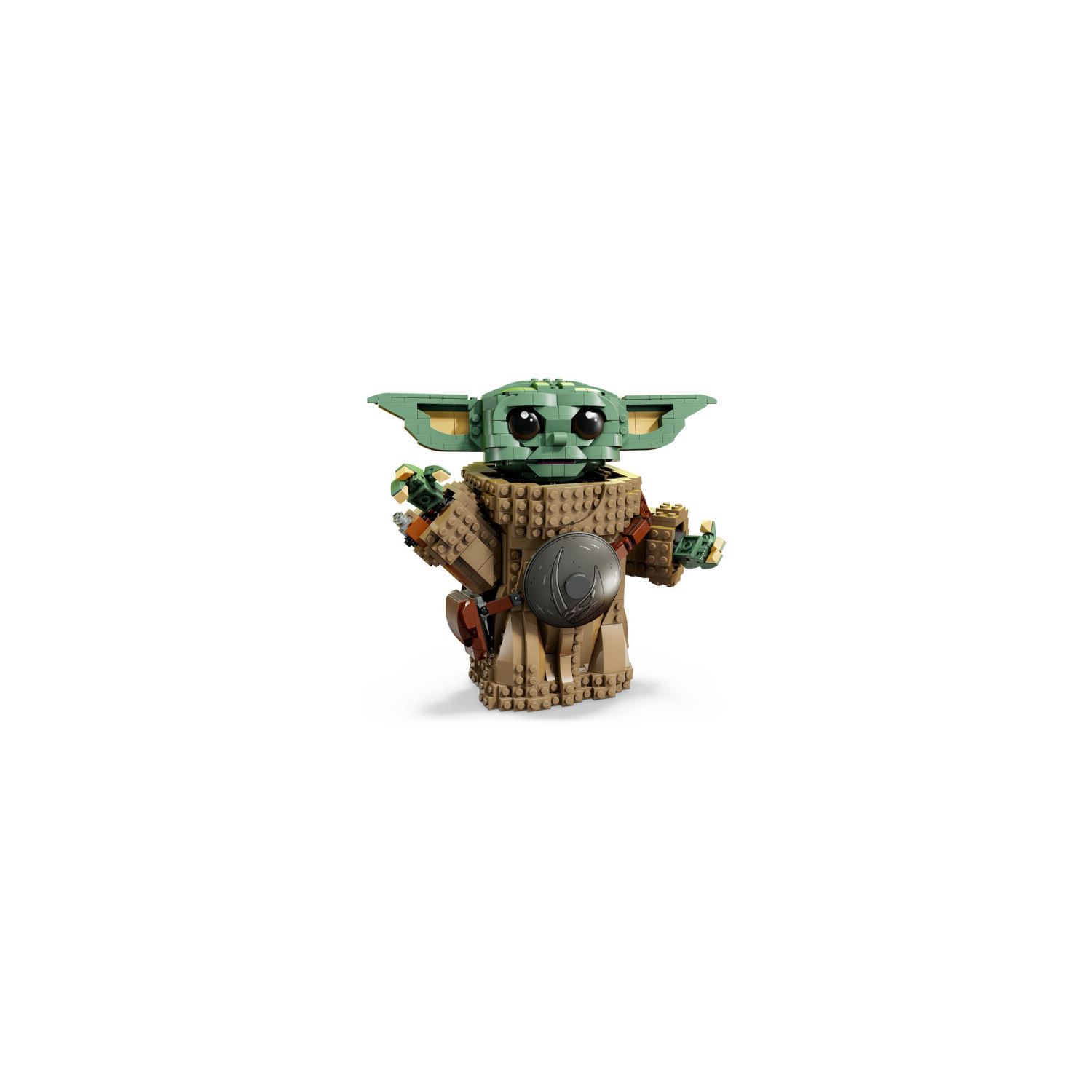 LEGO Star Wars Grogu (Mandalorlu Çırak) Yapım Seti 1001+ Parça 18+ Yaş