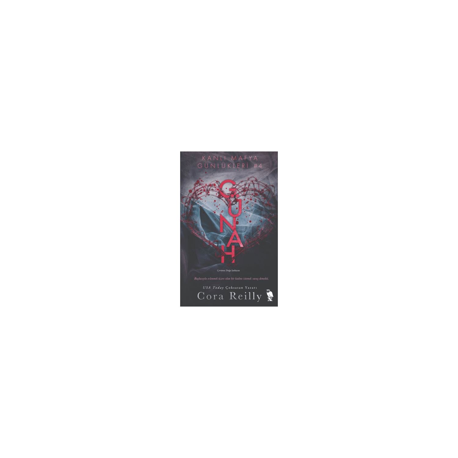 Nemesis Kitap Günah Roman