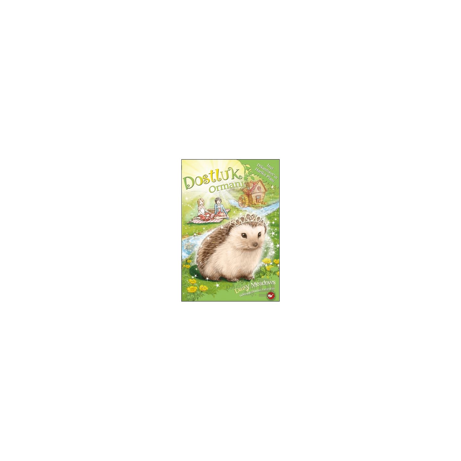Beyaz Balina Yayınları Dostluk Ormanı Children's Book