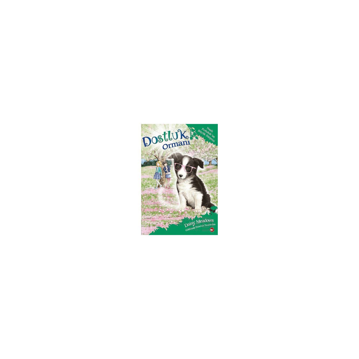 Beyaz Balina Yayınları Dostluk Ormanı Children's Novel