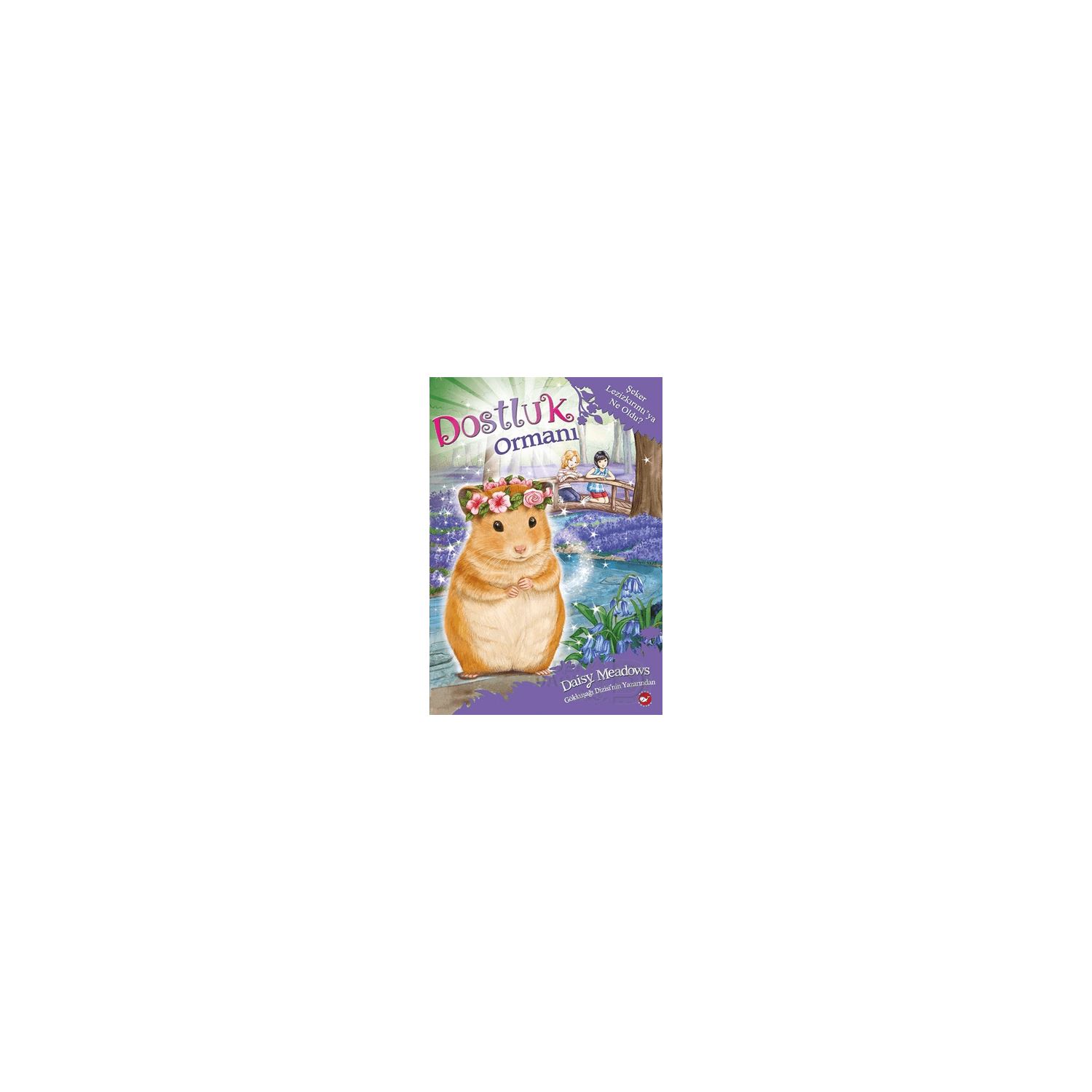 Beyaz Balina Yayınları Dostluk Ormanı Children’s Storybook