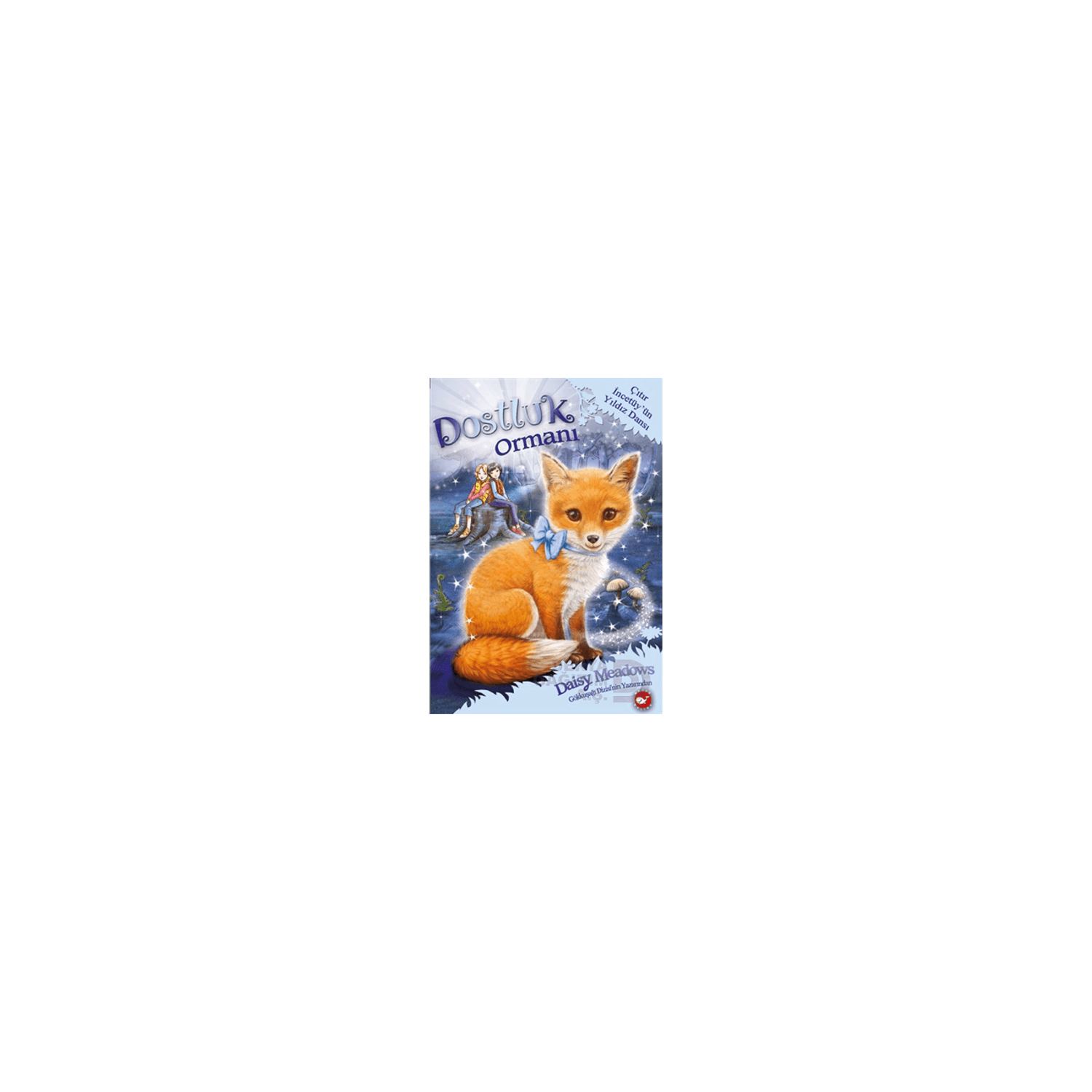 Beyaz Balina Yayınları 7 Çıtırincetüy Children's Book