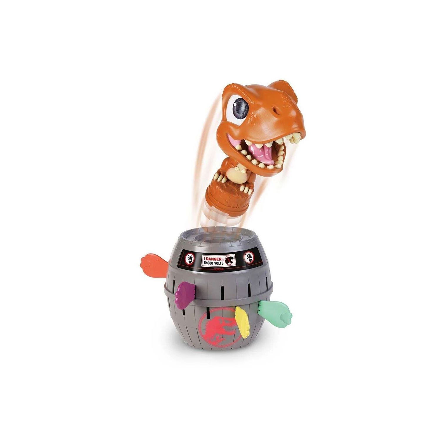 Tomy Şakacı T-Rex 73290 Kutu Oyunu
