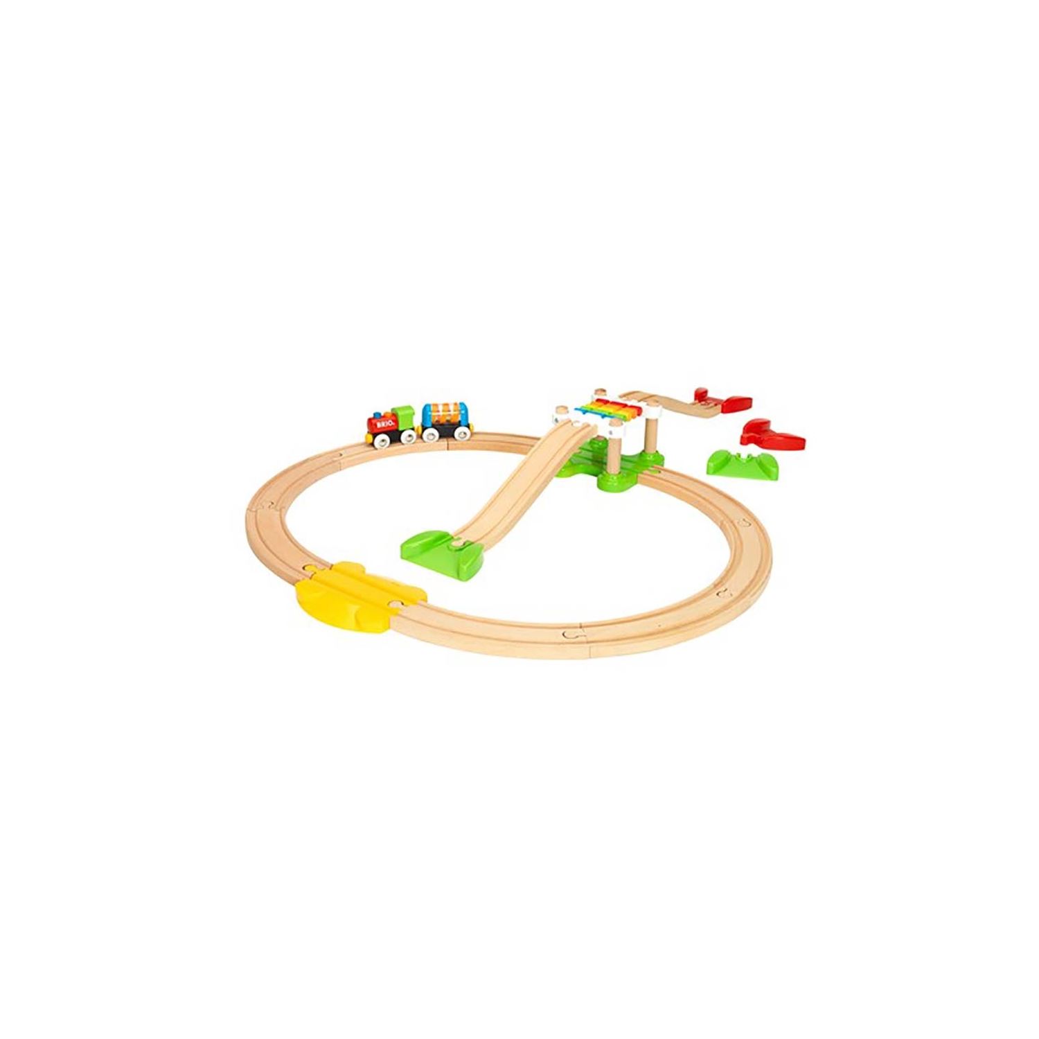 Brio My First Railway Set 33727
