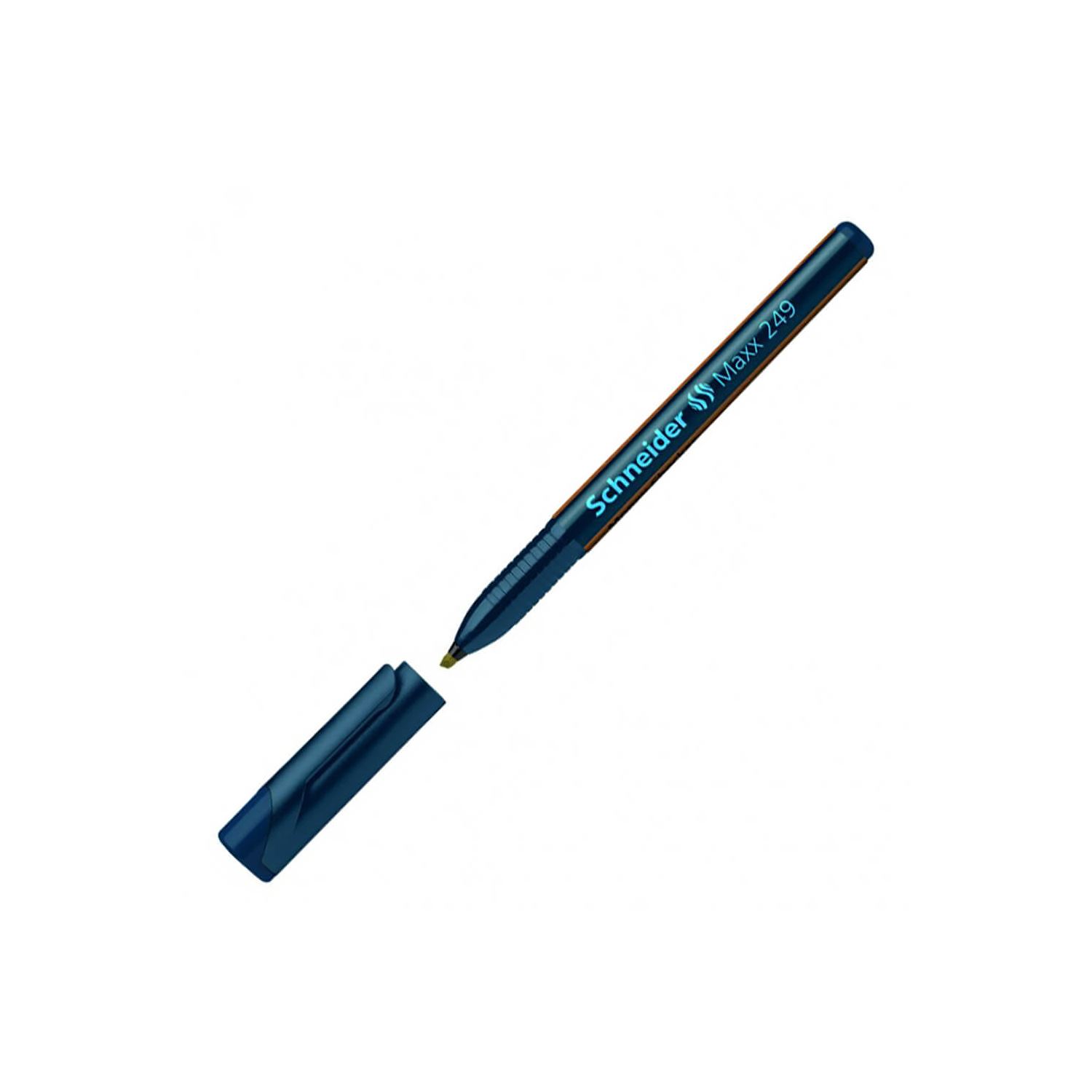 Schneider 124900 Counterfeit Banknote Detection Pen