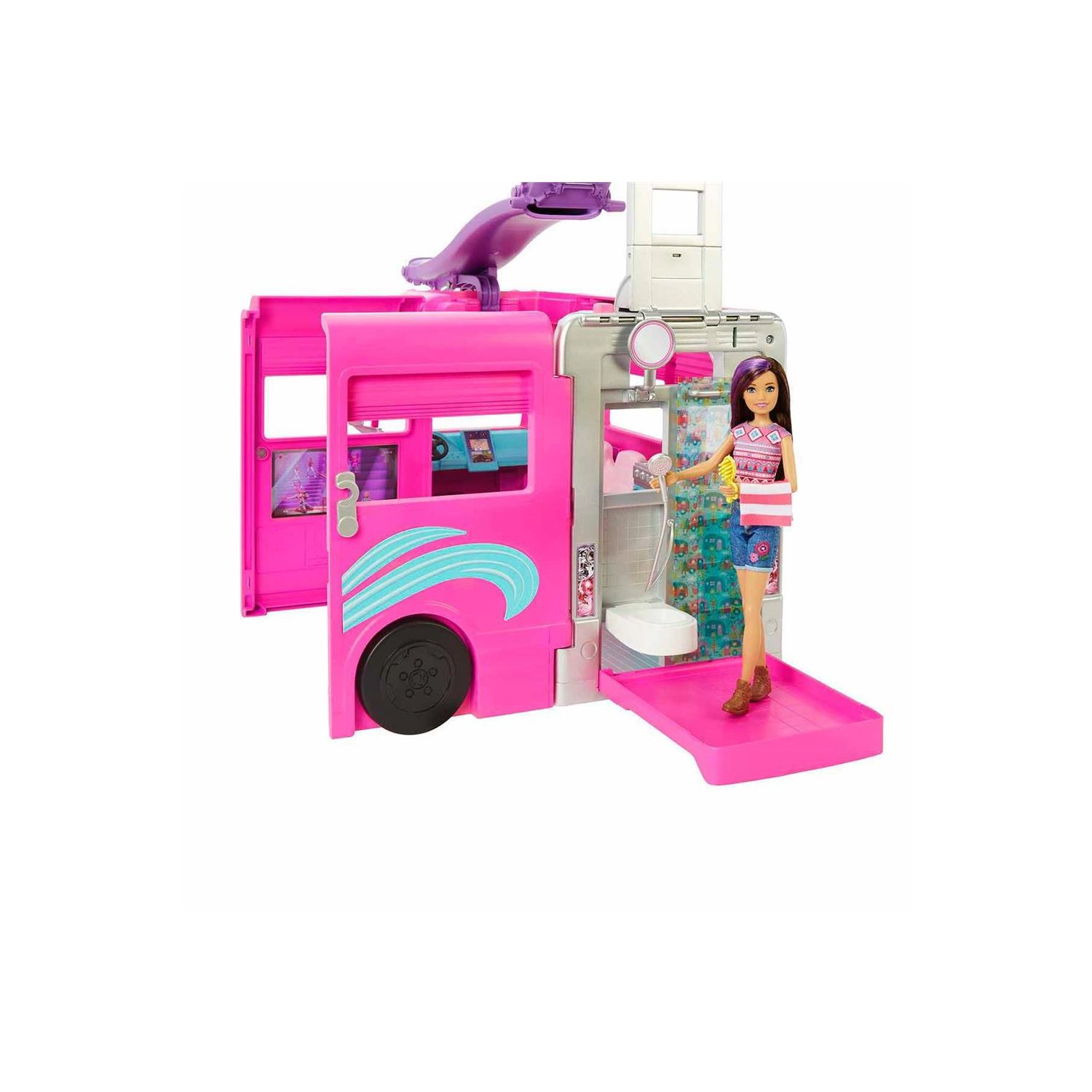 Barbie'nin Rüya Karavanı