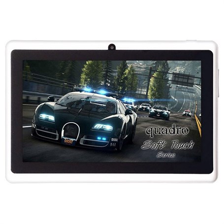 Quadro Soft Touch 3 TAB 1.5GHZ 512MB 4GB 7".