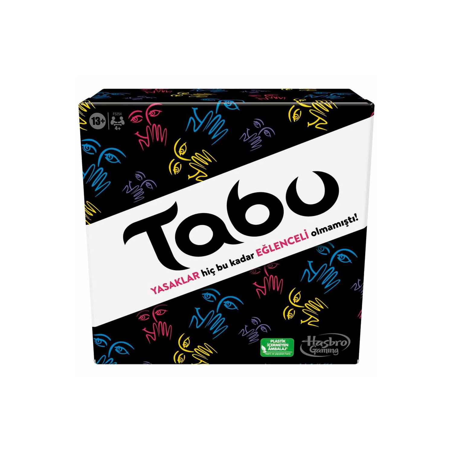 Hasbro Tabu Kutu Oyunu