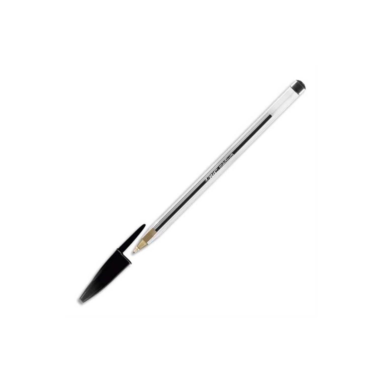 Bic Cristal Medium Tükenmez Kalem Siyah 847897