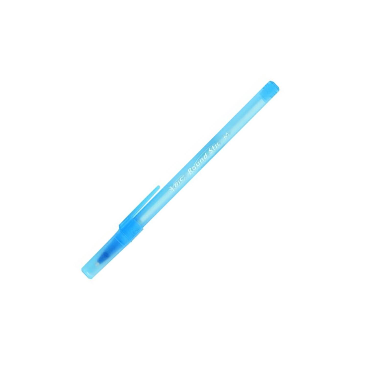 Bic Round Stic Tükenmez Kalem Mavi 893212