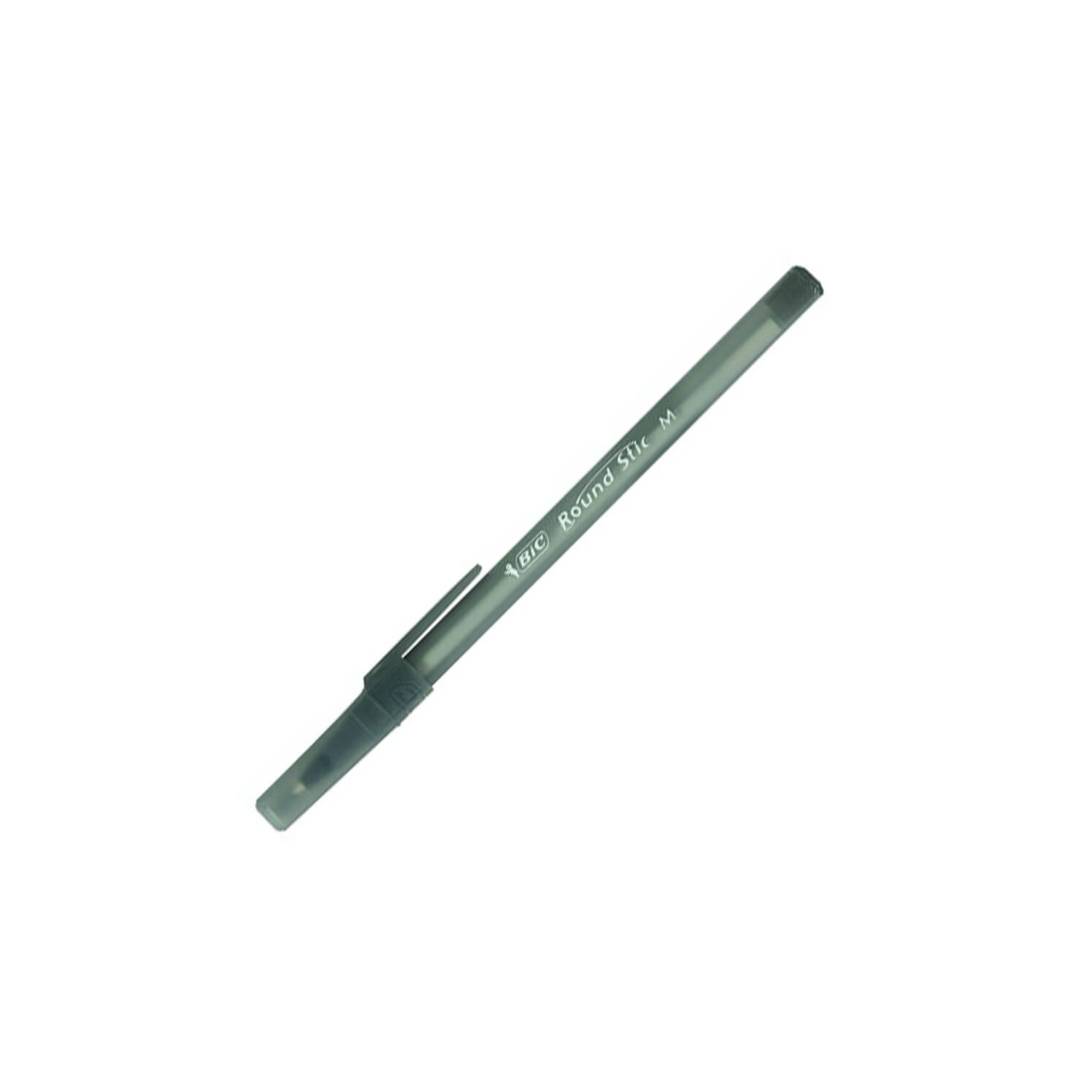 Bic Round Stic Tükenmez Kalem Siyah 893213