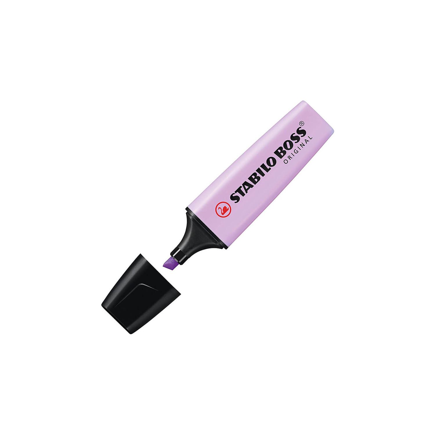 Stabilo Boss Original Pastel лиловый текстовыделитель 70/155