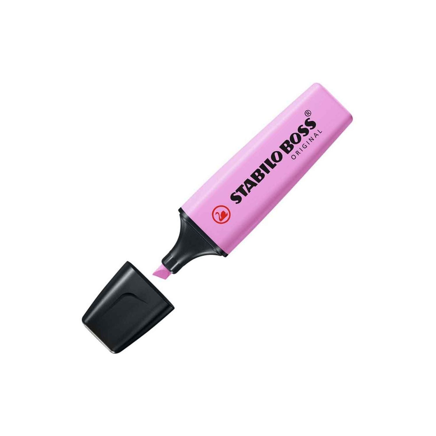 Stabilo Boss Original Pastel Fosforlu Kalem Buzlu Fuşya