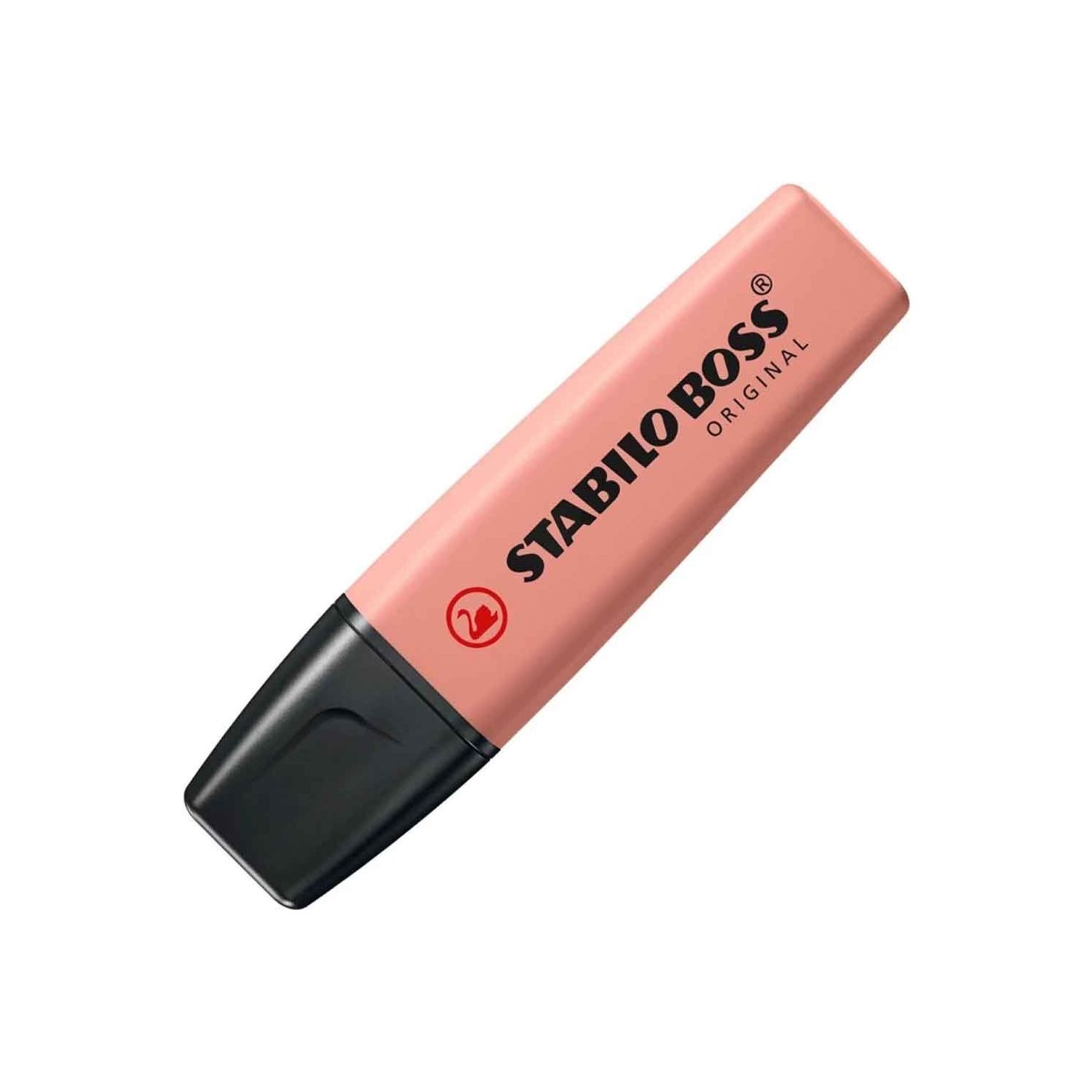 Stabilo Boss NatureCOLORS текстовыделитель цвета пыльной розы 70/175