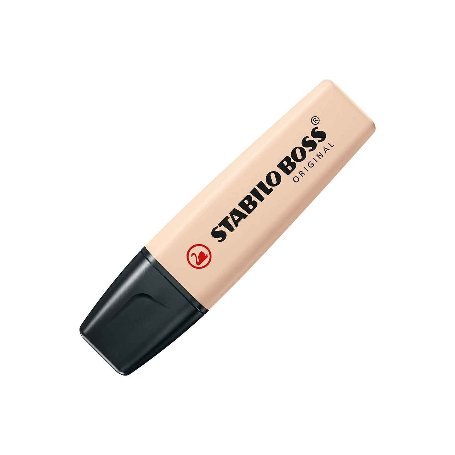 Stabilo Boss NatureCOLORS 70/186, бежевый текстовыделитель