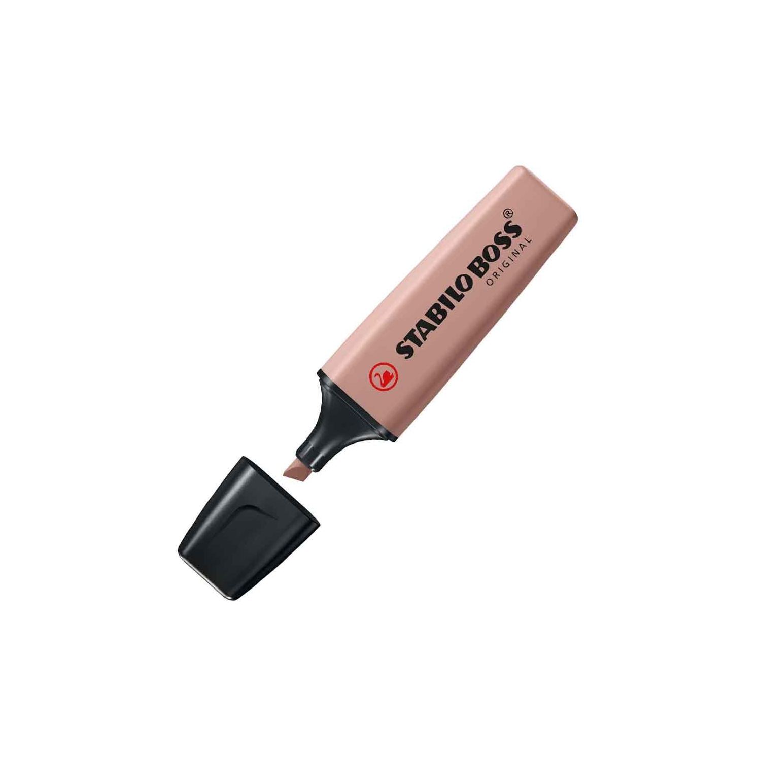 Stabilo Boss NatureCOLORS коричневый текстовыделитель 70/165