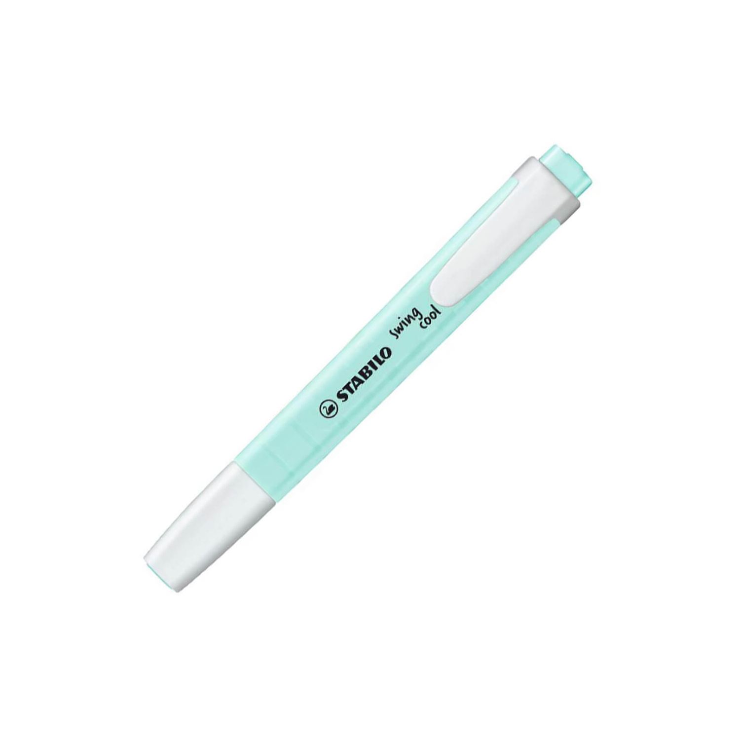 Stabilo Swing Cool Pastel Turquoise Highlighter 275/113-8