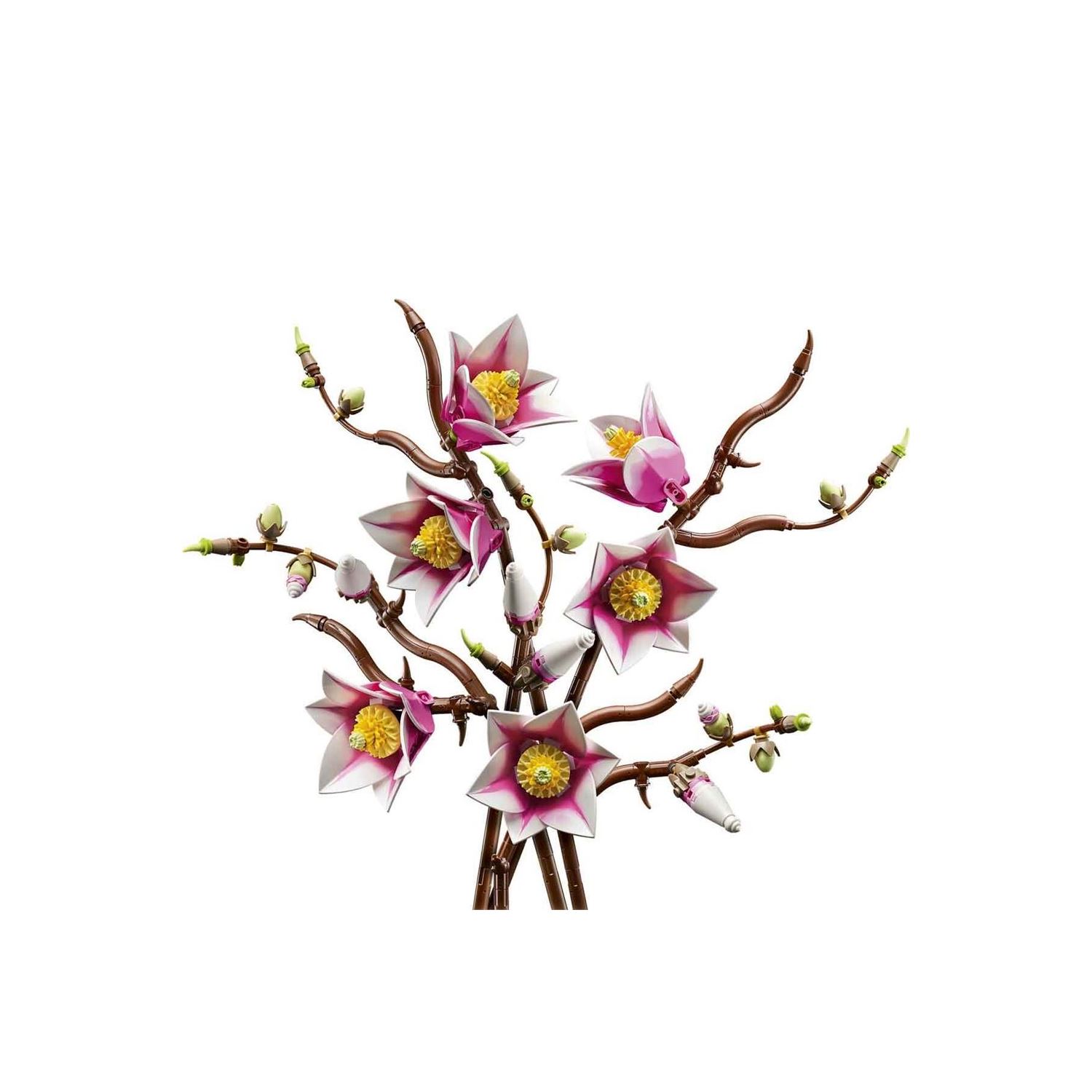 LEGO® Botanicals Magnolia Branches LAD11510