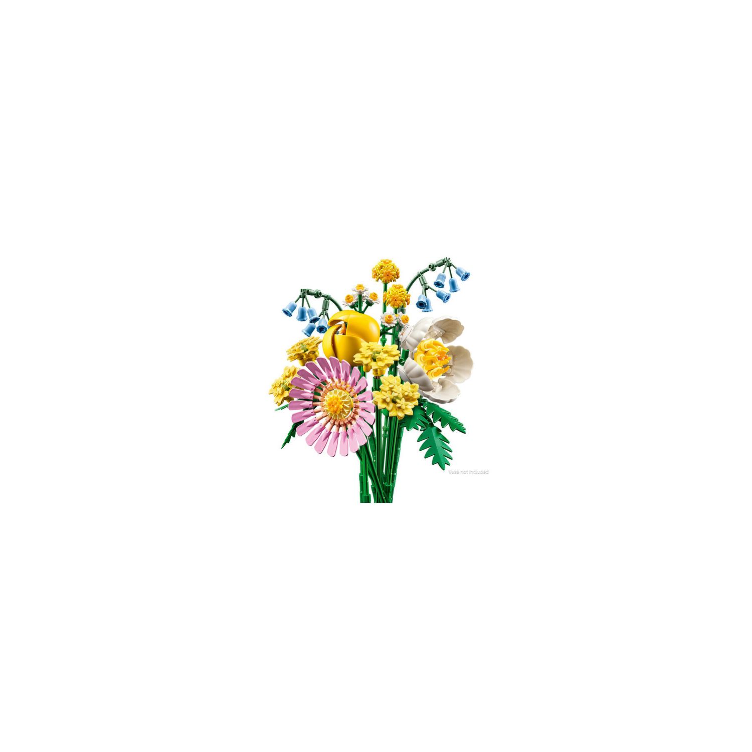 LEGO® Botanicals Small Yellow Bouquet LAD10347